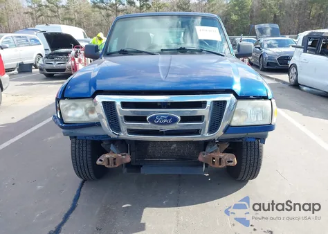 2010 Ford Ranger Xl/Xlt из США, поврежденный, VIN 1FTKR1ED6APA34873